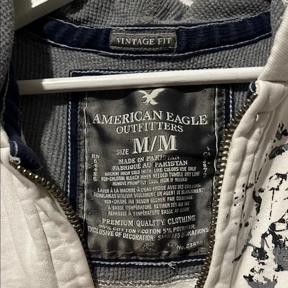 Vintage American Eagle Outfitters Hoodie - Picture 2 of 4